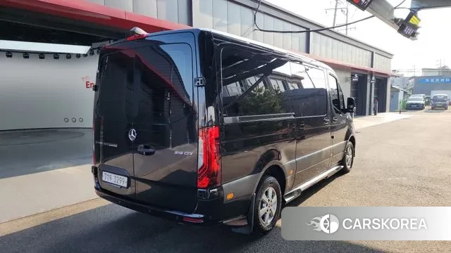 Mercedes-Benz Sprinter id 3702552 из Кореи 12