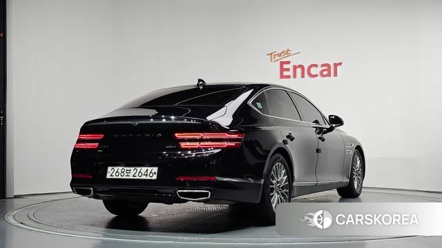 Genesis G80 (RG3) id 4604205 из Кореи 12