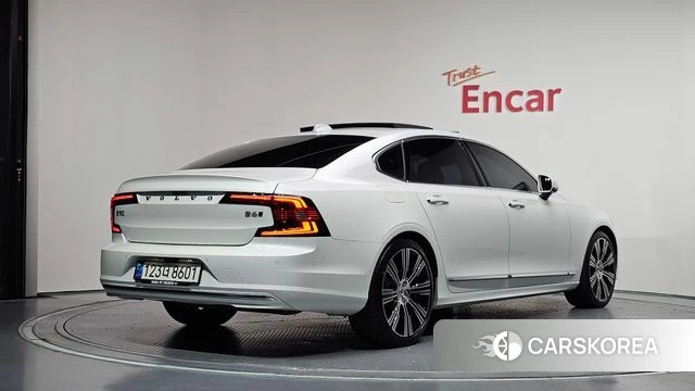 Volvo S90 id 4671676 из Кореи 12