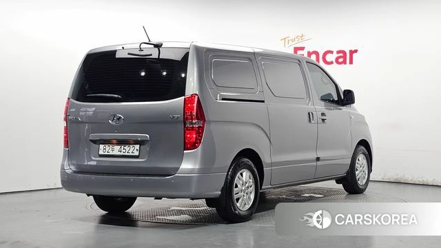 Hyundai The New Grand Starex id 4632747 из Кореи 12