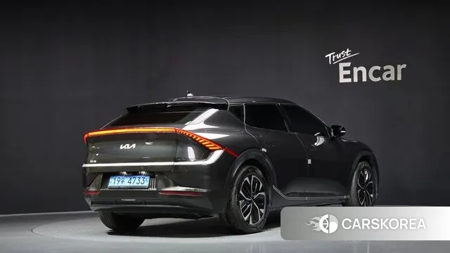 Kia EV6 id 3037384 из Кореи 12