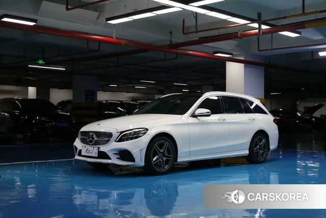 Mercedes-Benz Class C (imported) id 3993415 из Китая 8