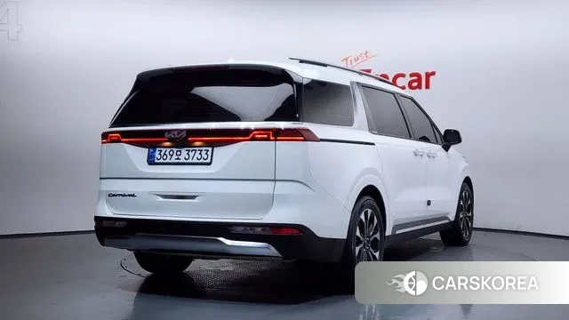 Kia Carnival 4th generation id 3660597 из Кореи 12