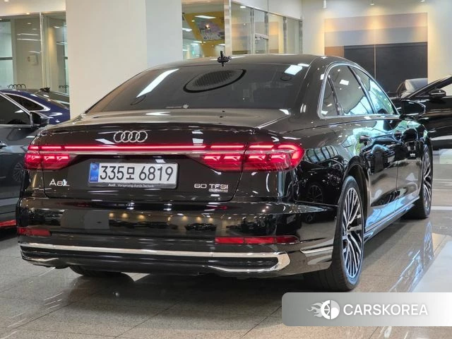 Audi A8 (D5) id 4835084 из Кореи 12