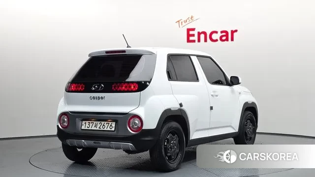 Hyundai Casper id 3393923 из Кореи 12