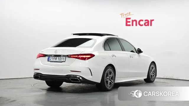 Mercedes-Benz C-Class W206 id 3745244 из Кореи 12