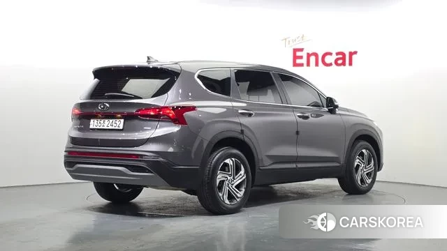 Hyundai The New Santa Fe id 3606629 из Кореи 12