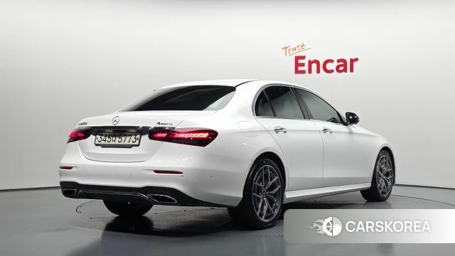 Mercedes-Benz E-Class W213 id 4898743 из Кореи 12