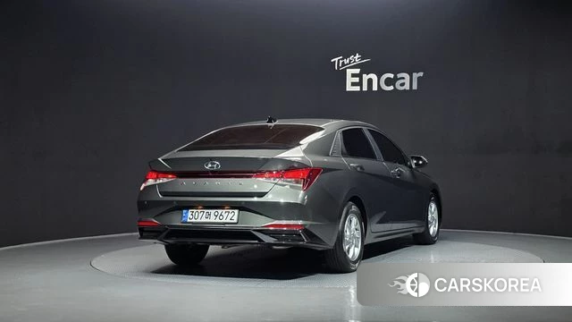 Hyundai Avante (CN7) id 3852811 из Кореи 12