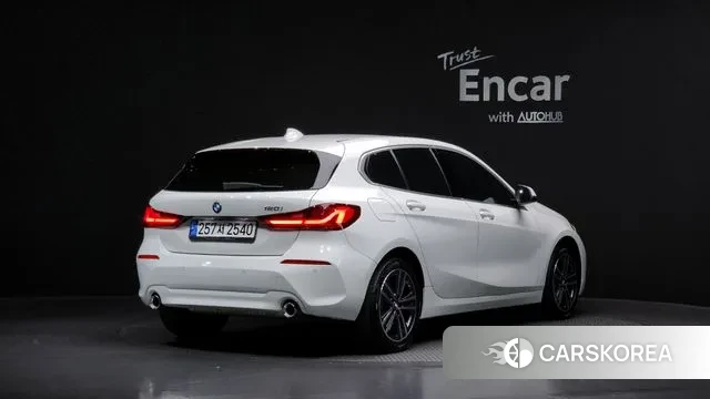 BMW 1 Series (F40) id 3508651 из Кореи 12