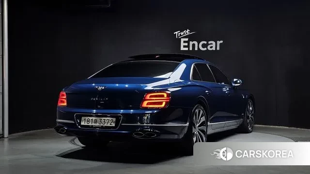 Bentley Flying Spur 3rd Generation id 3212487 из Кореи 12