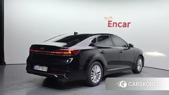 Kia K7 Premier id 3469399 из Кореи 12