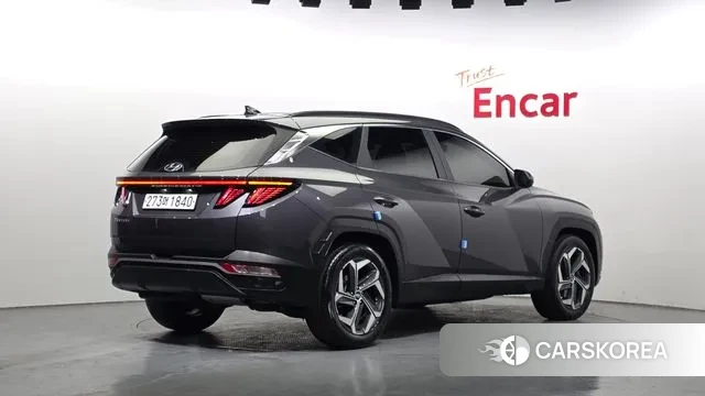 Hyundai Tucson (NX4) id 3727468 из Кореи 12