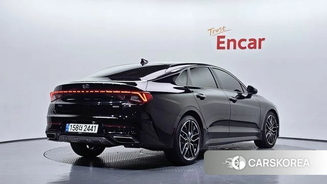 Kia K5 3rd generation id 4676834 из Кореи 12