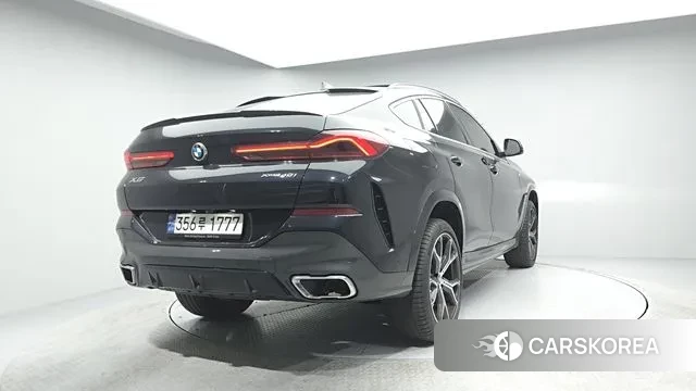 BMW X6 (G06) id 3685711 из Кореи 12