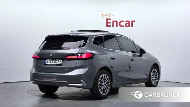 BMW 2 Series Active Tourer (U06) id 4469482 из Кореи 12