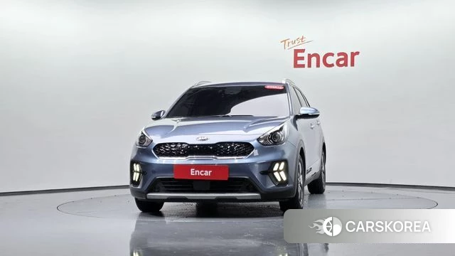 Kia The New Niro id 4403054 из Кореи 12