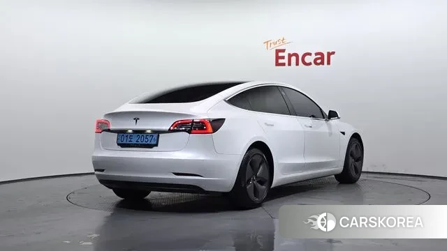 Tesla Model 3 id 3428628 из Кореи 12