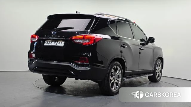 Ssangyong G4 Rexton id 4496998 из Кореи 12