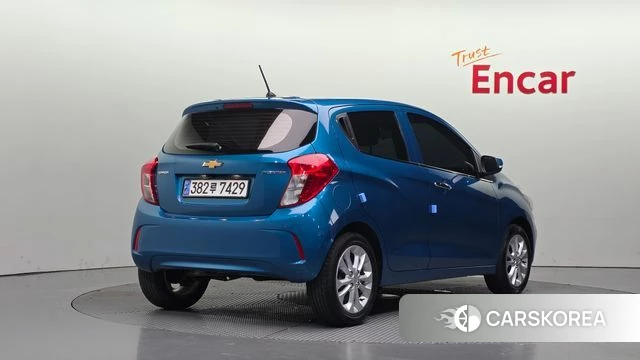 Chevrolet (GM Daewoo) The New Spark id 4666952 из Кореи 12