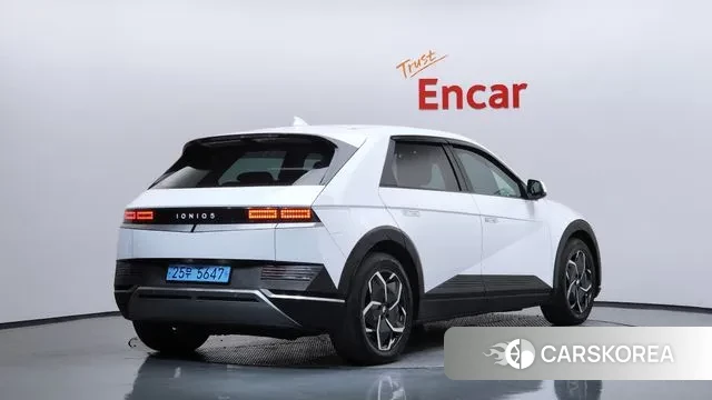 Hyundai Ionic 5 id 3437189 из Кореи 12