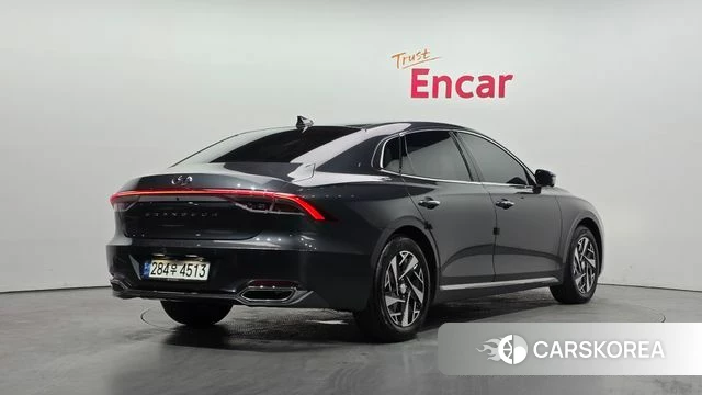 Hyundai The New Grandeur IG Hybrid id 3954245 из Кореи 12