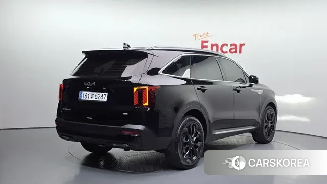 Kia The New Sorento 4th Generation id 3365635 из Кореи 12