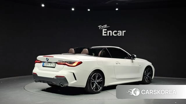 BMW 4 Series (G22) id 4541956 из Кореи 12