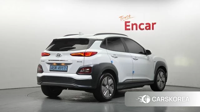 Hyundai Kona Electric id 4535879 из Кореи 12