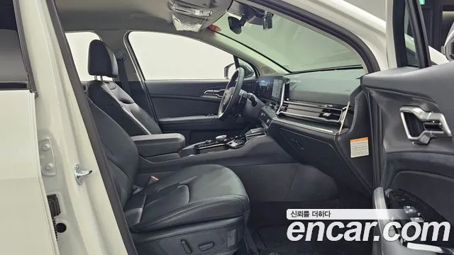 Kia Sportage 5th Generation Hybrid id 2519213 из Кореи 12