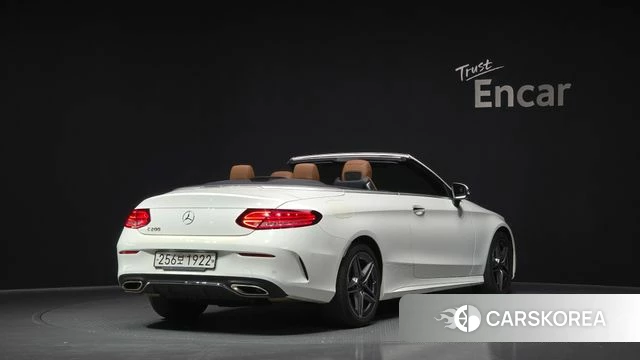 Mercedes-Benz C-Class W205 id 3844330 из Кореи 12