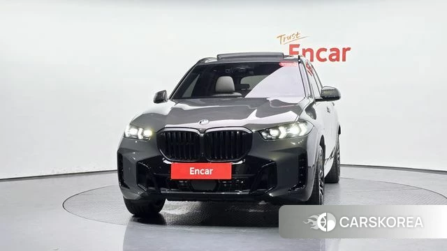 BMW X5 (G05) id 4474120 из Кореи 12