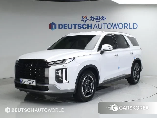 Hyundai The New Palisade id 3746383 из Кореи 12