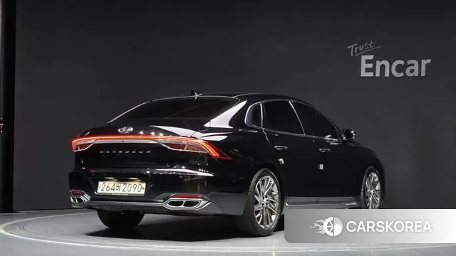 Hyundai The New Grandeur IG id 3038756 из Кореи 12