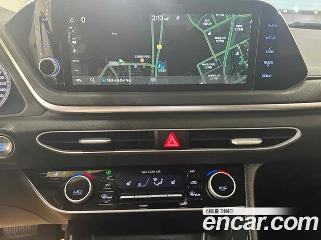 Hyundai Sonata (DN8) id 2683957 из Кореи 11