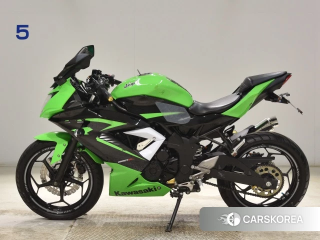 Kawasaki NINJA 250SL 2015 из Японии, фото 3