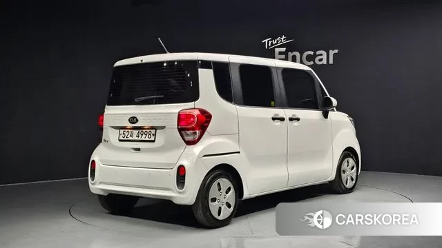 Kia The New Ray id 3345047 из Кореи 12