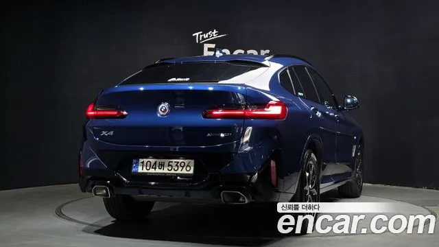 BMW X4 (G02) id 2677243 из Кореи 12