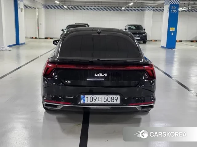 Kia K8 id 3566914 из Кореи 12