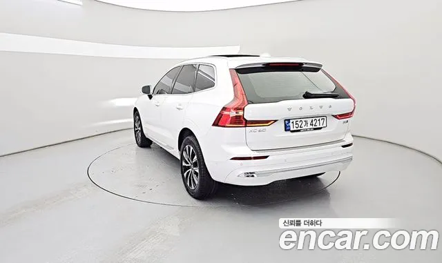 Volvo XC60 second Generation id 2719740 из Кореи 12