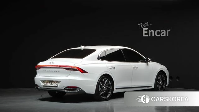 Hyundai The New Grandeur IG id 4293868 из Кореи 12
