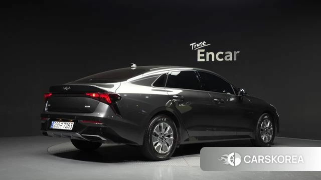 Kia The New K5 Hybrid 3rd generation id 4602722 из Кореи 12