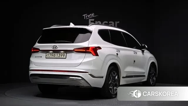 Hyundai The New Santa Fe id 2985028 из Кореи 12