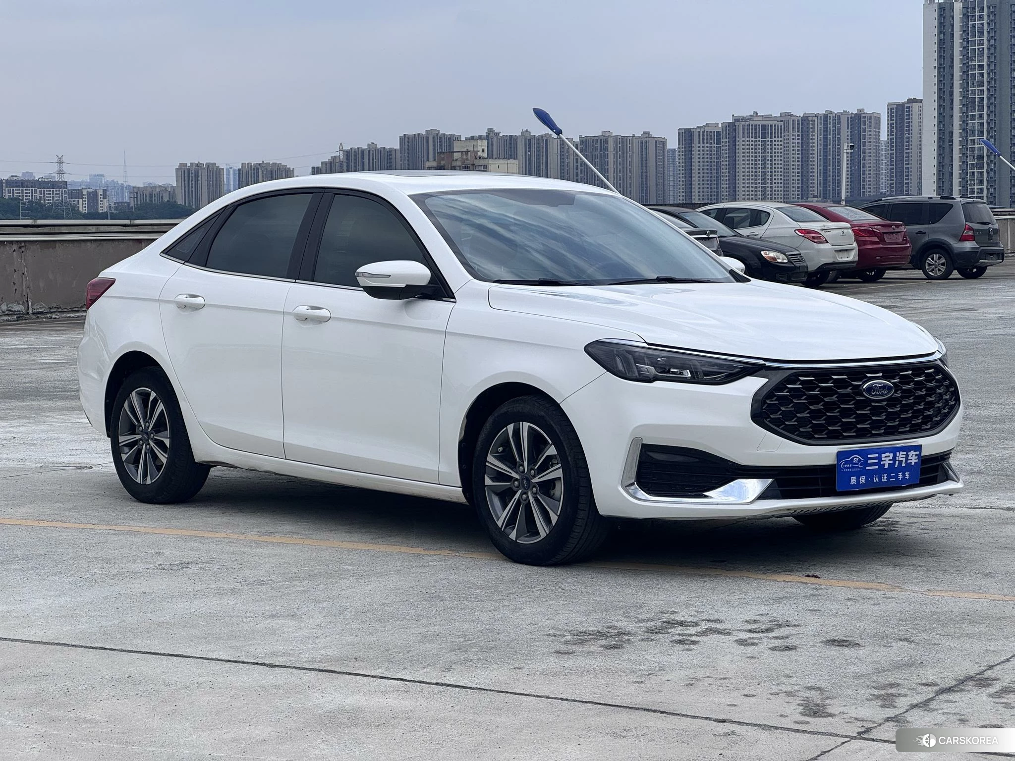 Ford Forrest id 4407621 из Китая 11