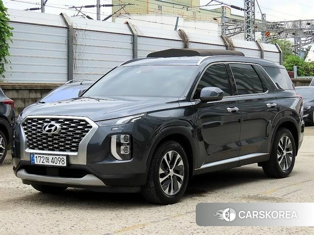 Hyundai Palisade id 4632248 из Кореи 12