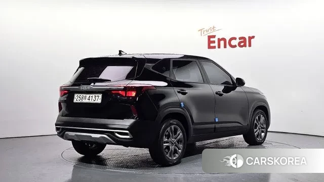 Kia Seltos id 3488373 из Кореи 12