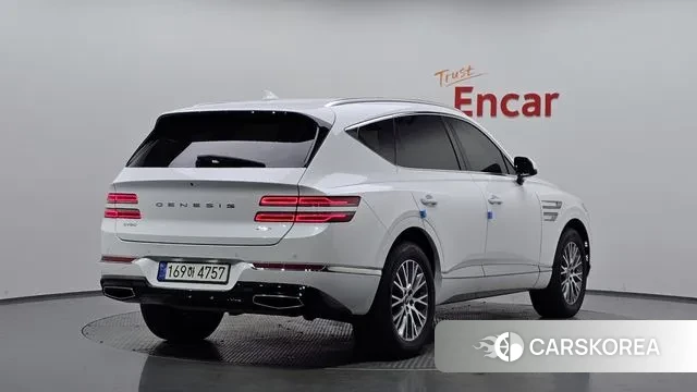 Genesis GV80 id 3478693 из Кореи 12