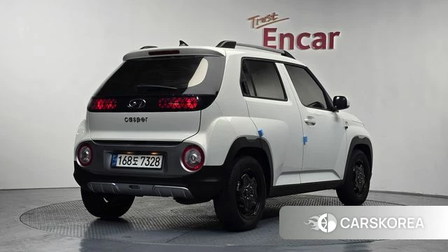 Hyundai Casper id 3940699 из Кореи 12