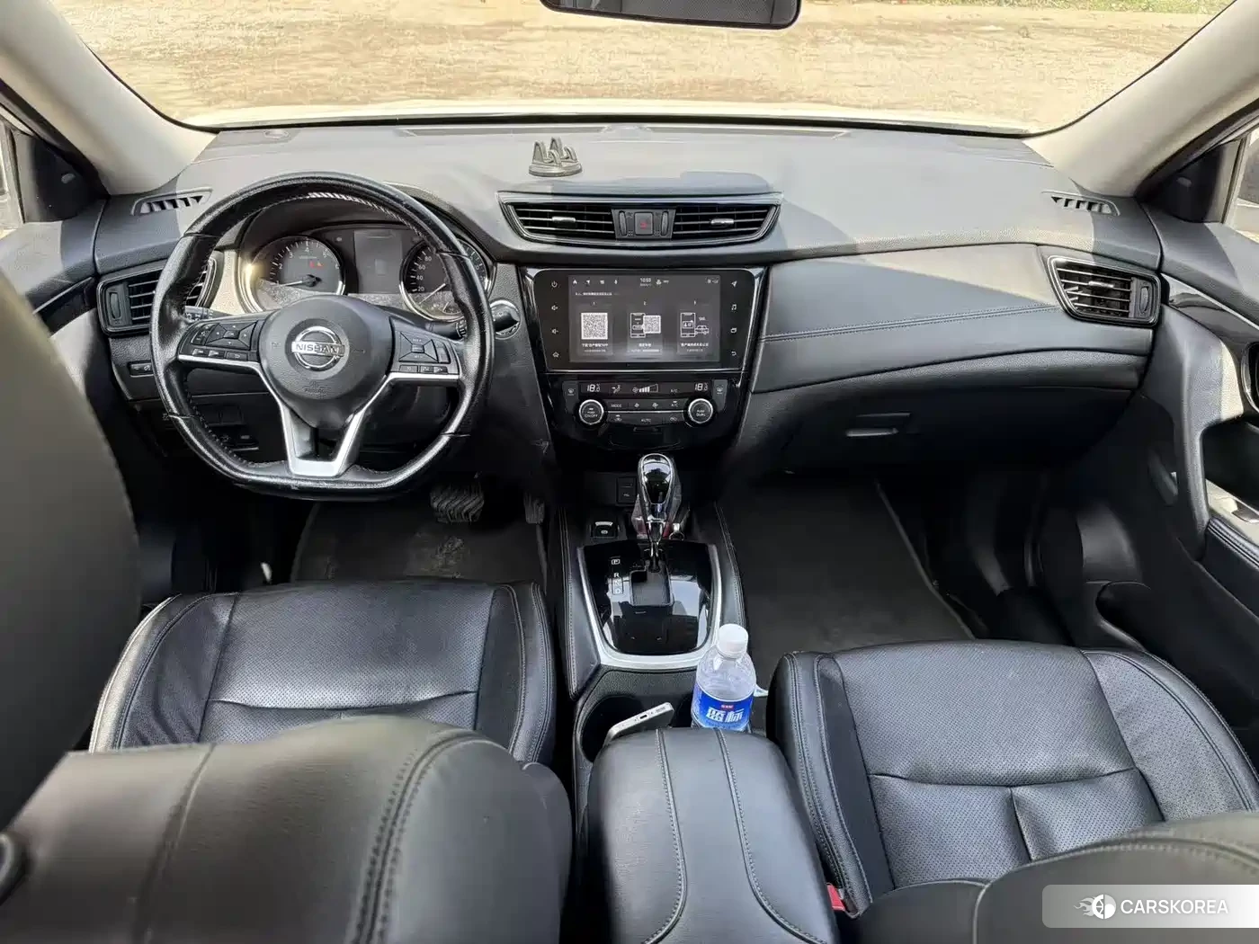 Nissan X-Trail 2021 Белый из Китая, фото 2