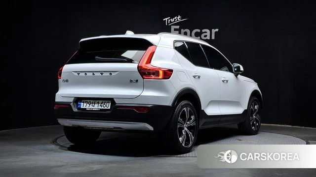 Volvo XC40 id 4500962 из Кореи 12